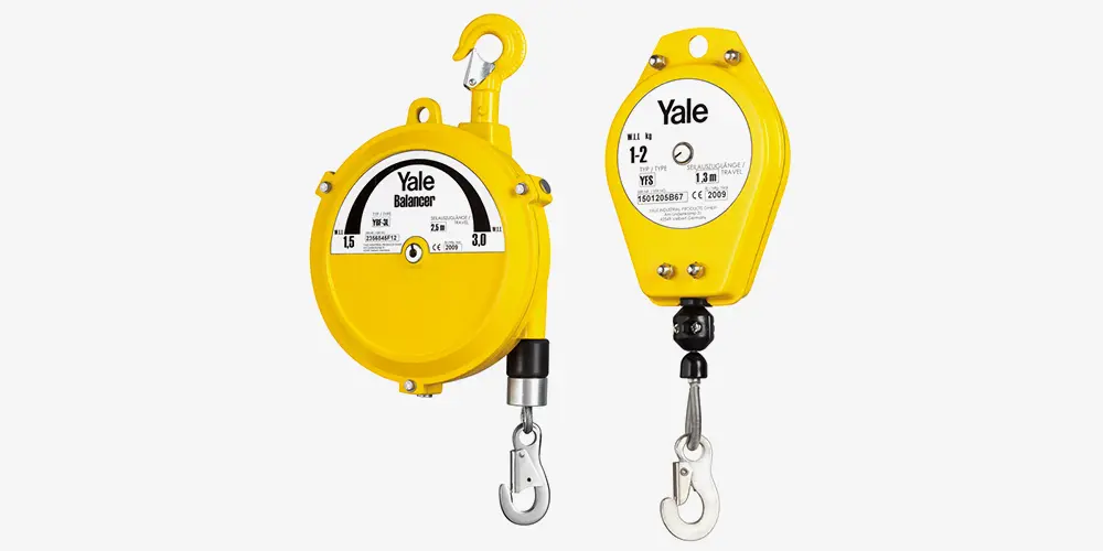 TigerHebezeuge-Shop Balancer und Seilfederzüge 