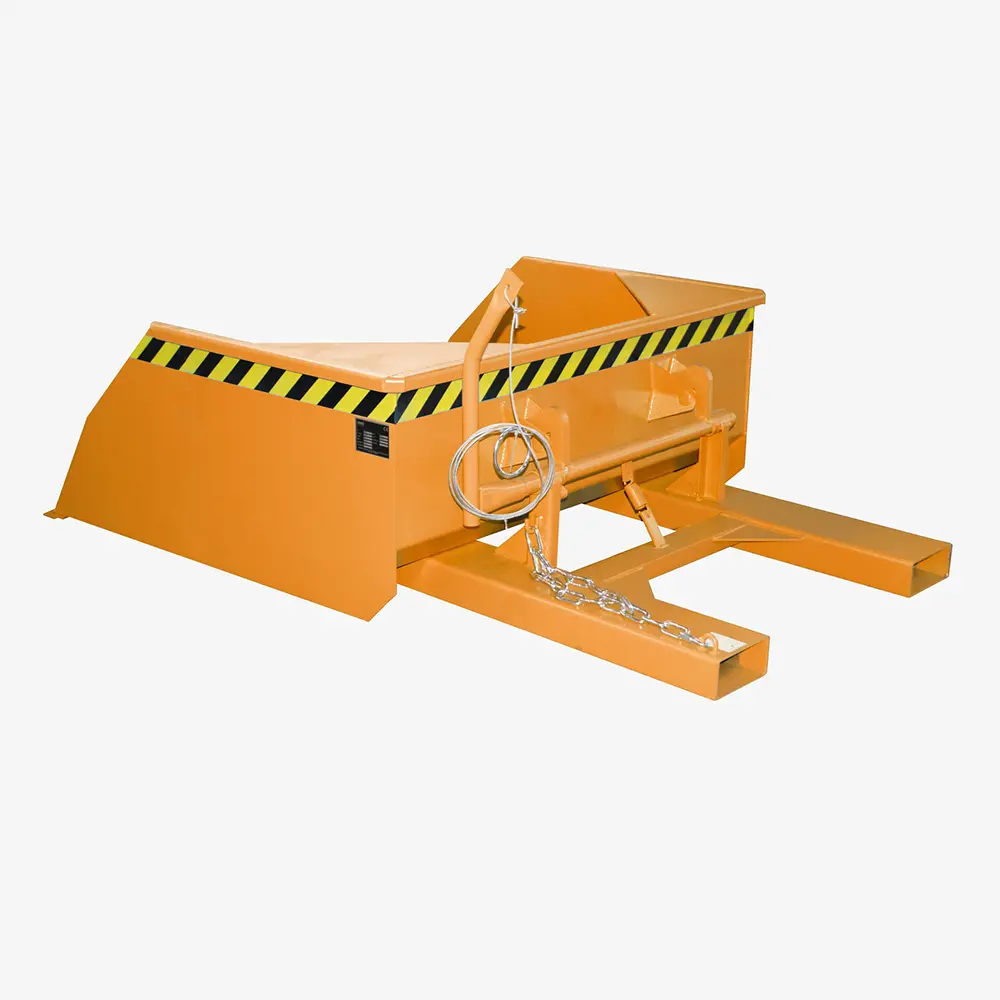 Produktbild von tigerhebezeuge schaufel orange lackiert typ BSE 75 ORANGE 01 x