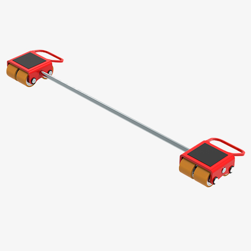Produktbild von tigerhebezeuge schwerlast transportfahrwerk Mini 25 S neu