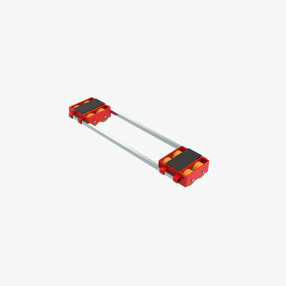 Produktbild von tigerhebezeuge schwerlast transportfahrwerk 44 t 220 mm BIG 44 S