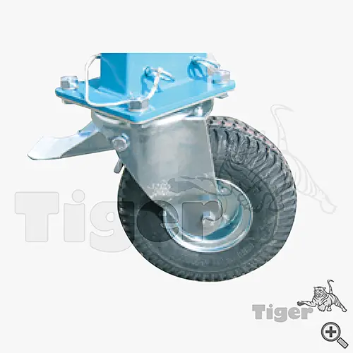 2. Produktbild zu alu portalkran aks zeichnung