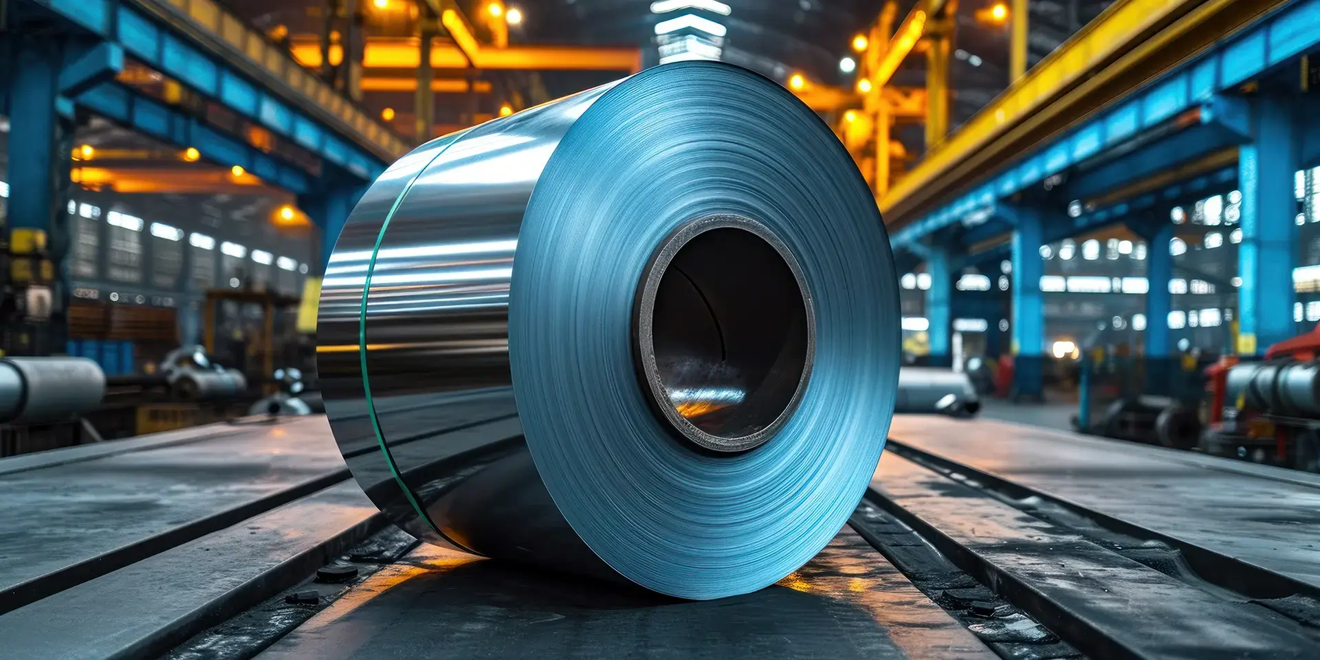 TigerHebezeuge-Shop Einsatzarten Coilhandling