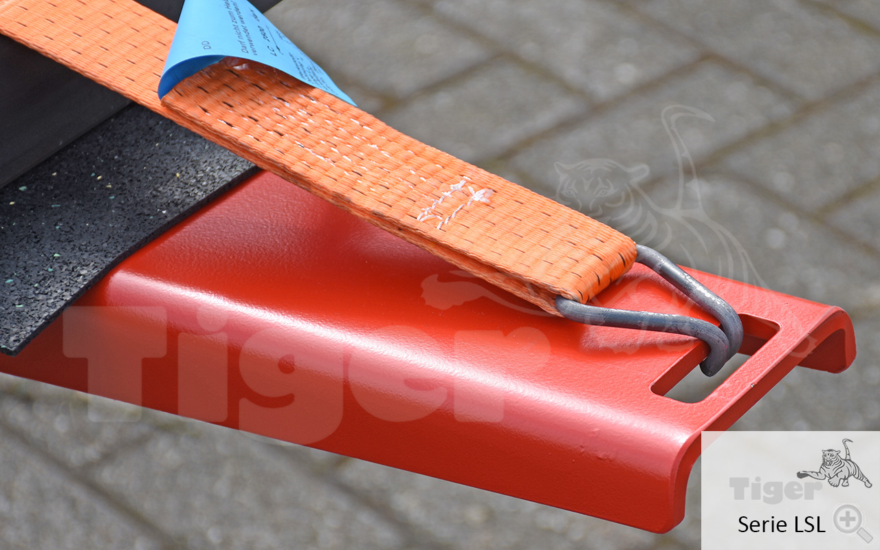 2. Produktbild zu stapler langgutseitenlader lsl 7
