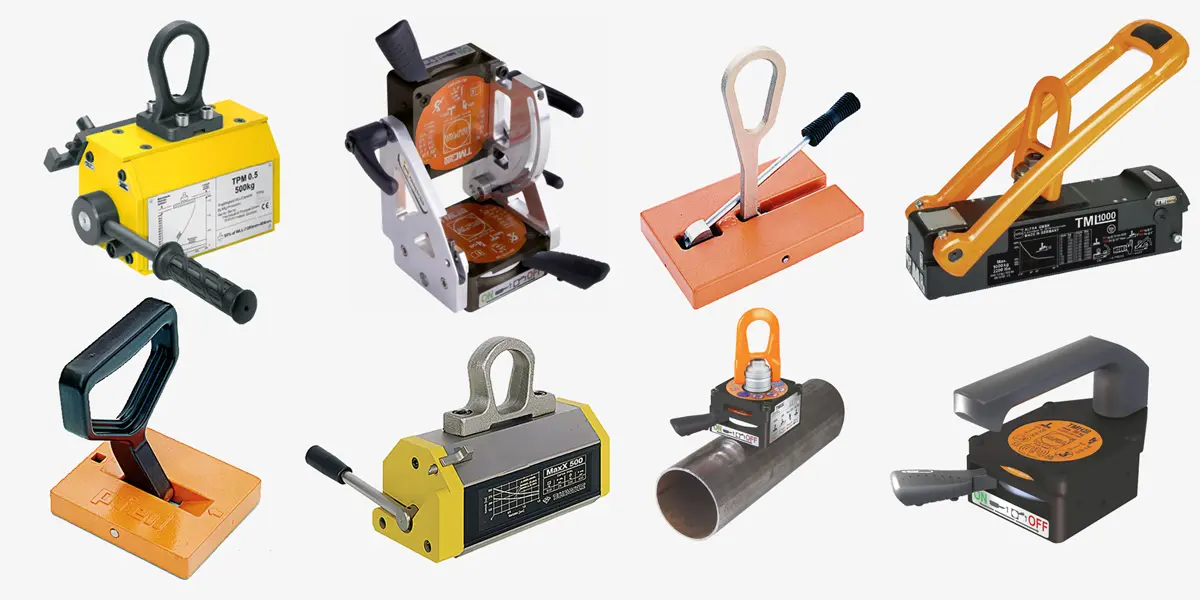 TigerHebezeuge-Shop Lasthebemagnete 