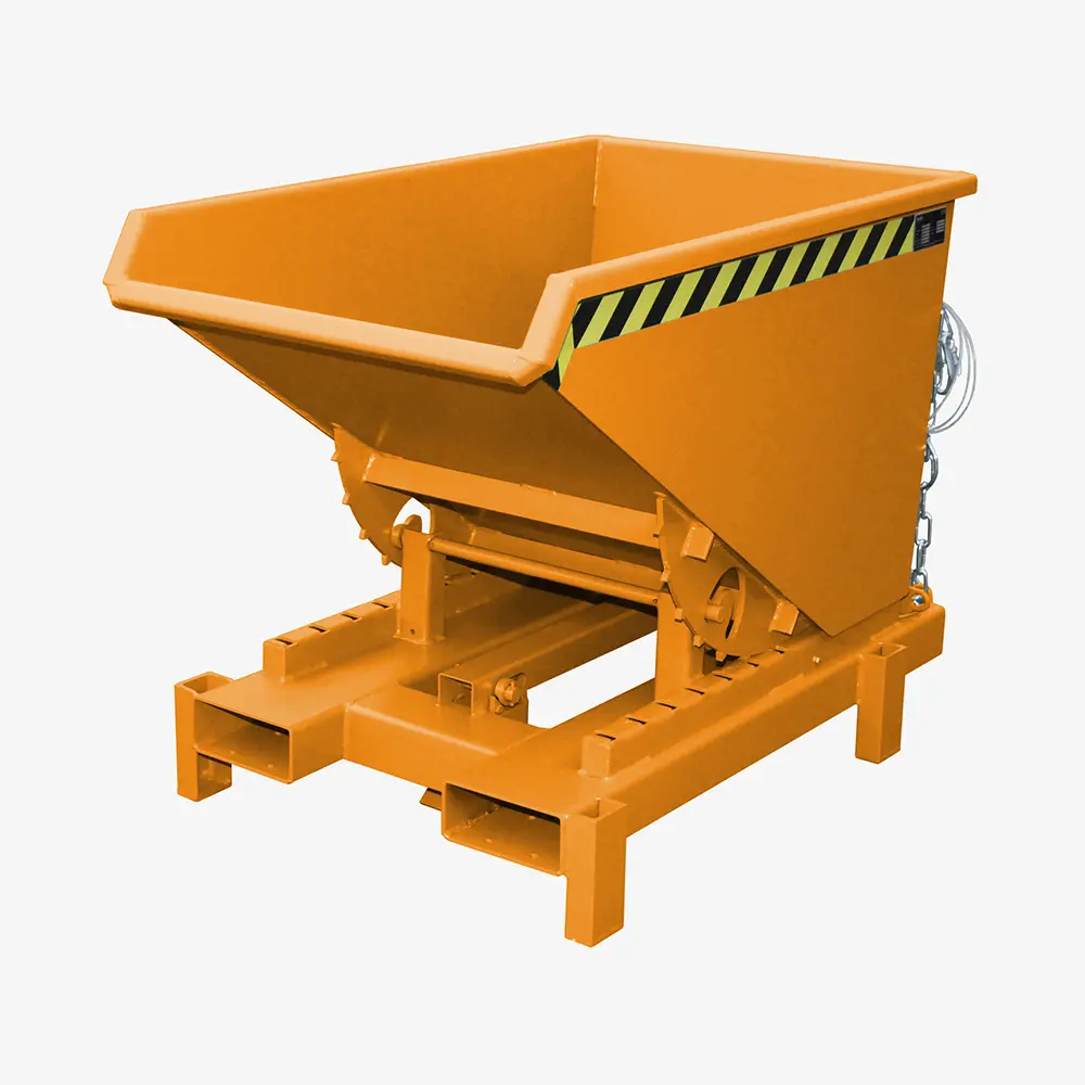 Produktbild von tigerhebezeuge schwerlast kipper orange lackiert typ SK 300 ORANGE 01 x