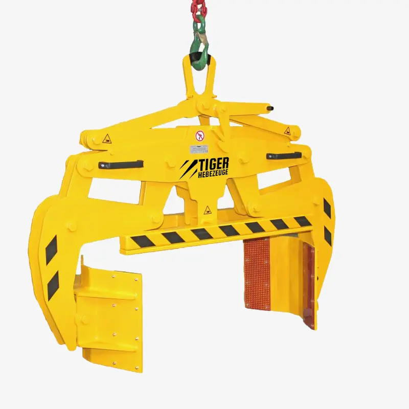 Produktbild von tiger parallelgreifer coilzange typ PG 200 1000 800