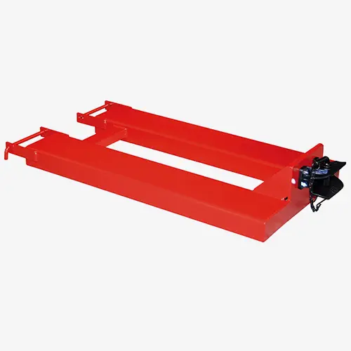 Produktbild von tigerhebezeuge stapler gabelzinken rangierhilfen typ RH RM