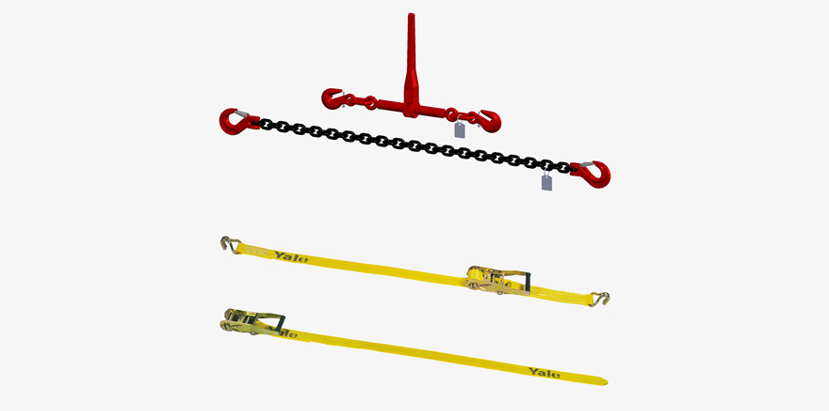 TigerHebezeuge-Shop Zurrgurte und Zurrketten 