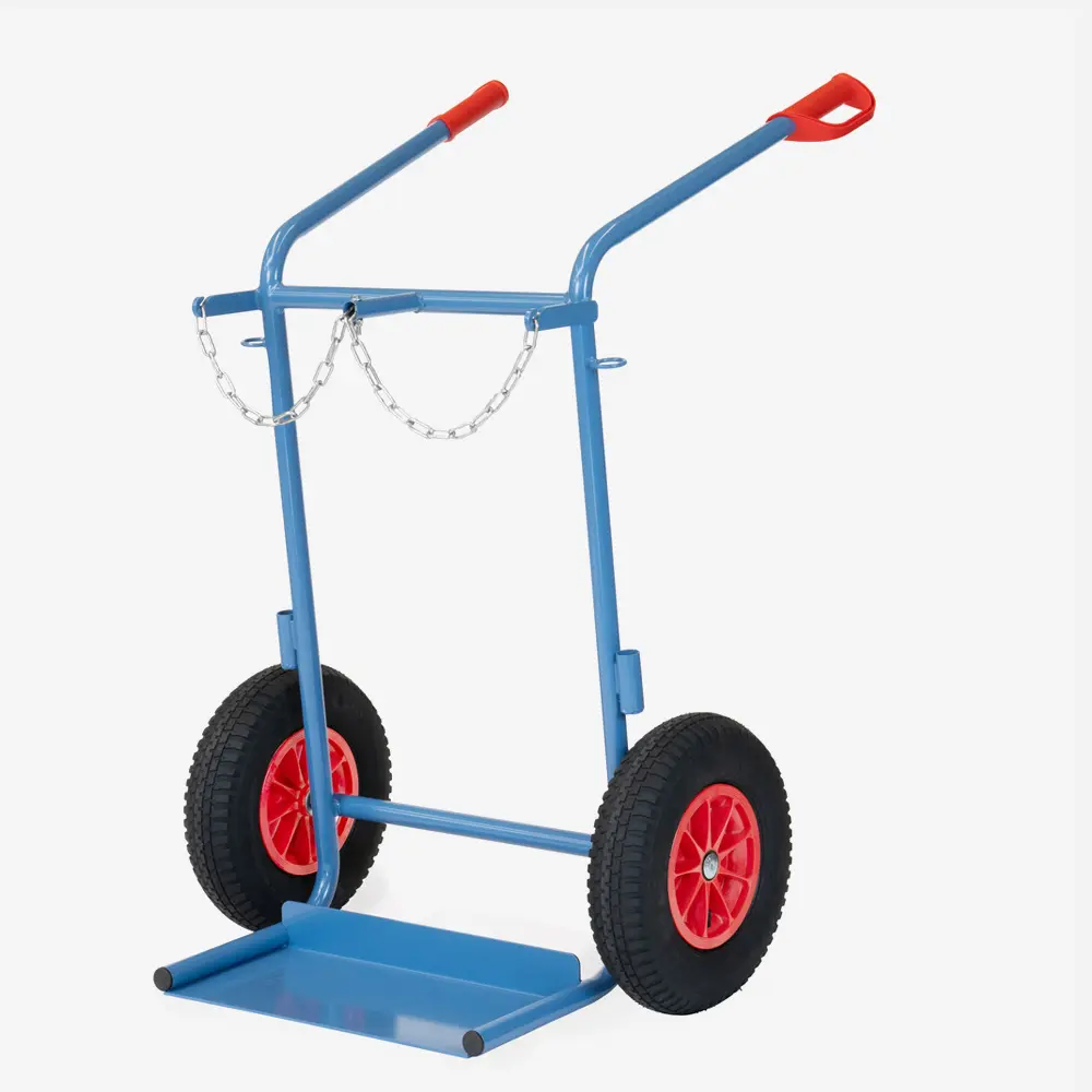 Produktbild von tigerhebezeuge stahlflaschenkarre typ F 51012