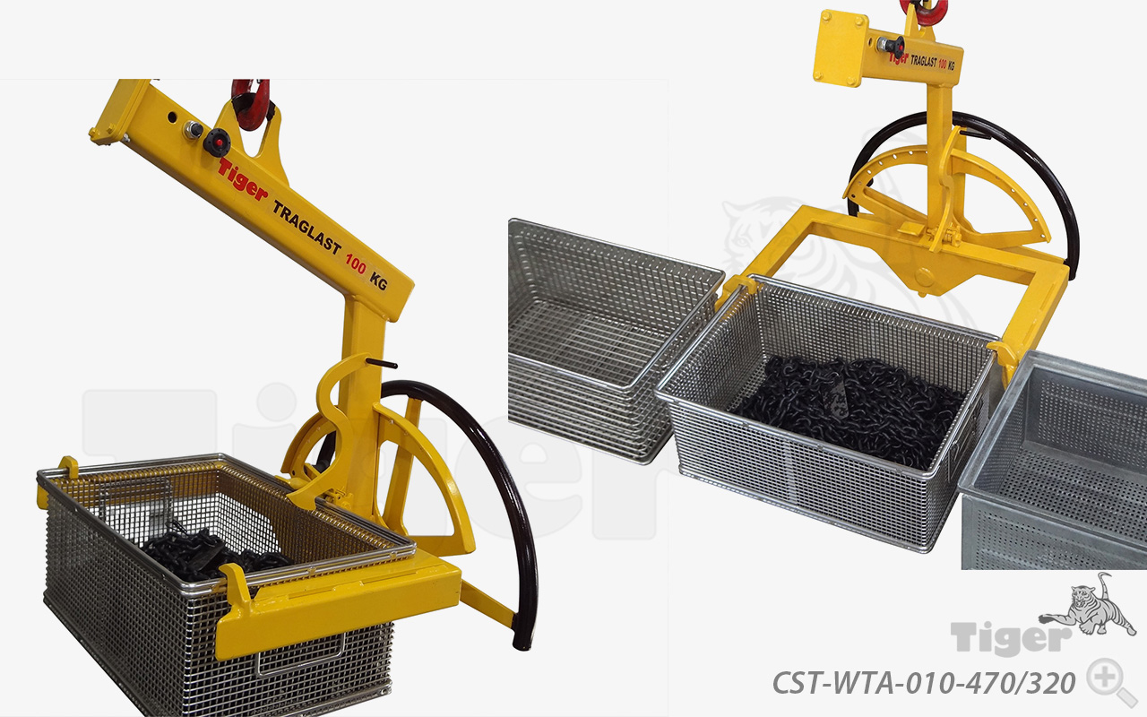 2. Produktbild zu lagerkasten wende chaken cst wta 010 470 320 2