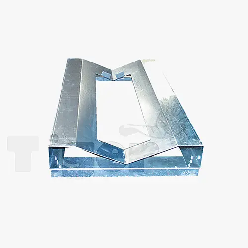 Produktbild von Regal-Fasspalette, verzinkt für liegende Fasslagerung Serie RPV tigerhebezeuge-regal-fasspalette-rp-v-umweltlagertechnik