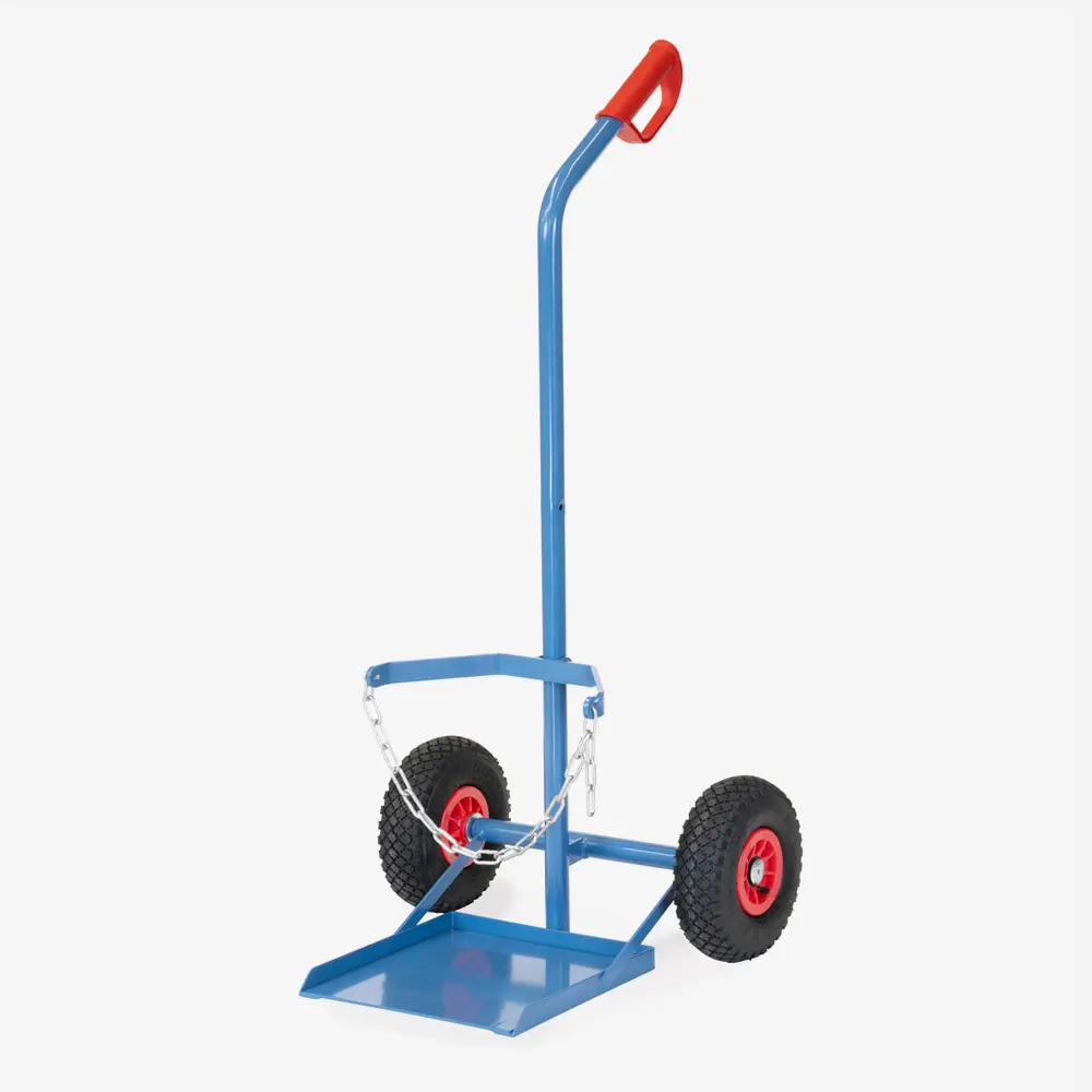 Produktbild von tigerhebezeuge stahlflaschenkarre typ F 51122