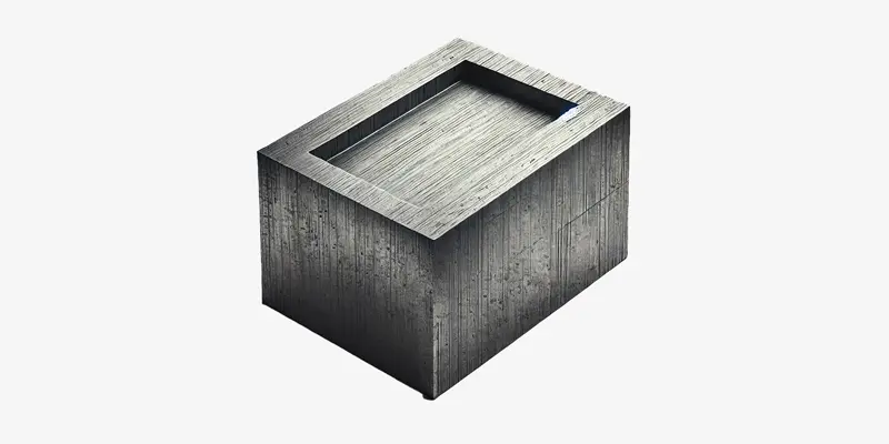 TigerHebezeuge-Shop Lastarten Graphit-Kokillen