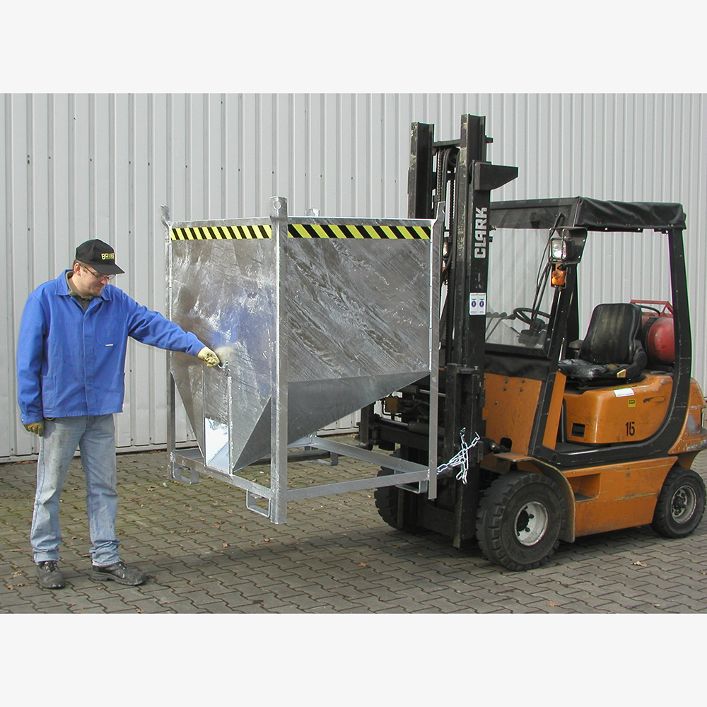 Produktbild von tigerhebezeuge silobehaelter feuerverzinkt typ SGS 75 V 01 x