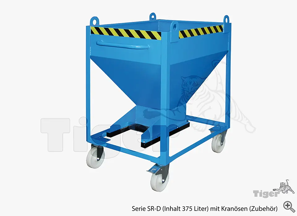 4. Produktbild zu silobehaelter-sr-d-mit-rollen-und-kranoesen