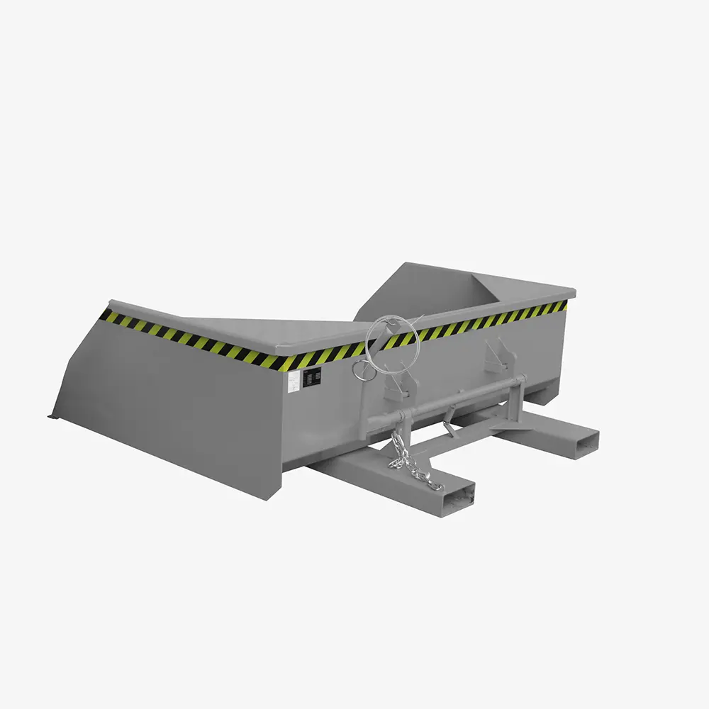 Produktbild von tigerhebezeuge schaufel grau lackiert typ BSE 200 GRAU 01 x