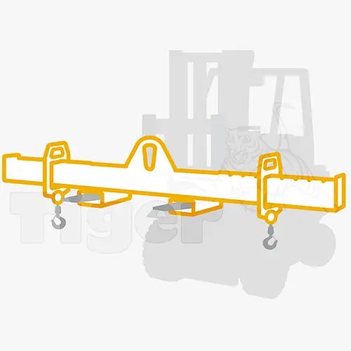 TigerHebezeuge-Shop Staplertraversen Sonder-Staplertraversen