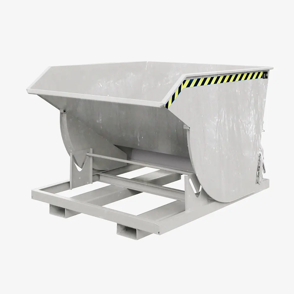 Produktbild von tigerhebezeuge kippbehaelter feuerverzinkt typ BKM 150 V 01 x