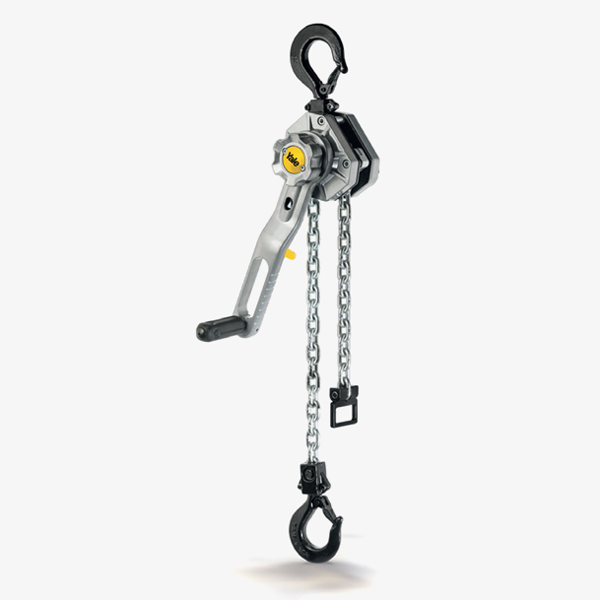 Produktbild von tigerhebezeuge yale ratschenzug mit drehbarem handhebel 