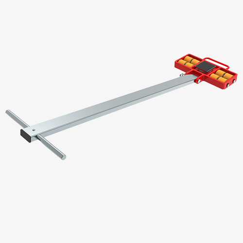 Produktbild von tigerhebezeuge schwerlast transportfahrwerk Mini 25 L neu