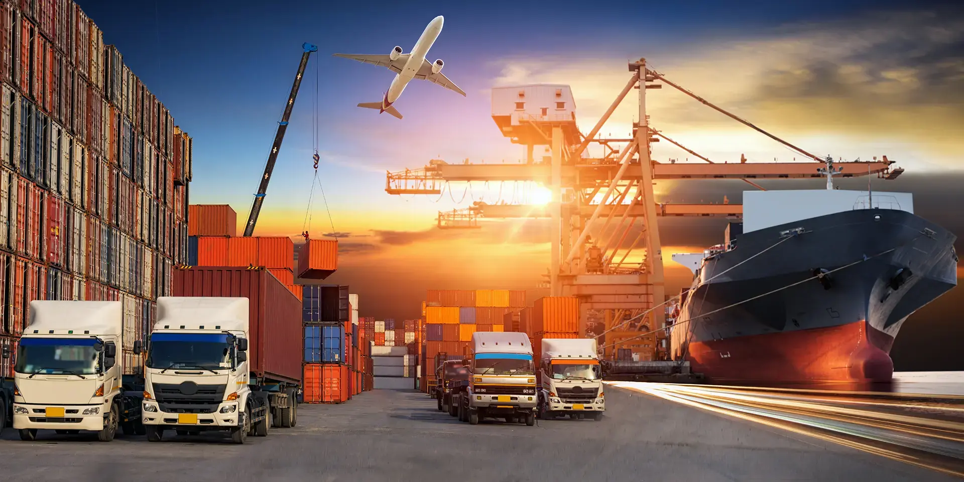 TigerHebezeuge-Shop Einsatzarten ISO-Container-Handling