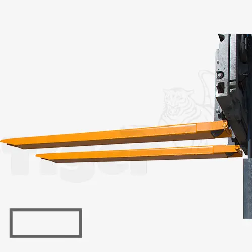3. Produktbild zu gabelverlaengerung geschlossen gg ue 3. Produktbild zu gabelverlaengerung geschlossen gg ue