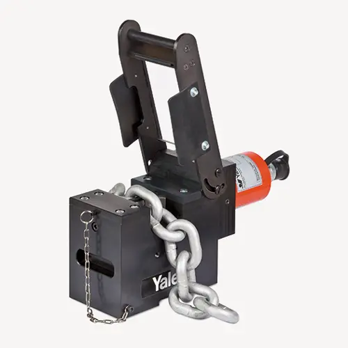 Produktbild von Hydraulik-Kettenschneider mit integriertem Hydraulikzylinder Serie YCC tigerhebezeuge-hydraulik-kettenschneider-serie-yale-YCC