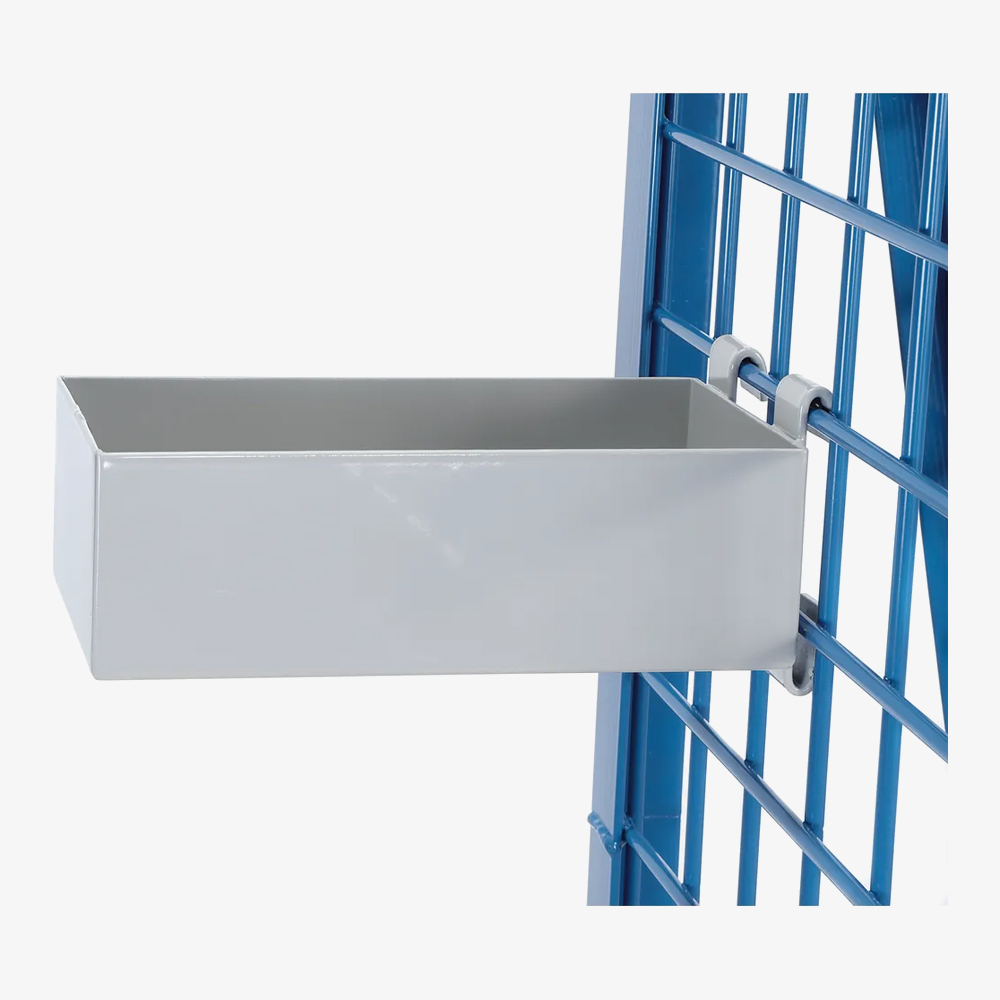 Produktbild von tigerhebezeuge werkstueckwagen materialkasten typ F 1306