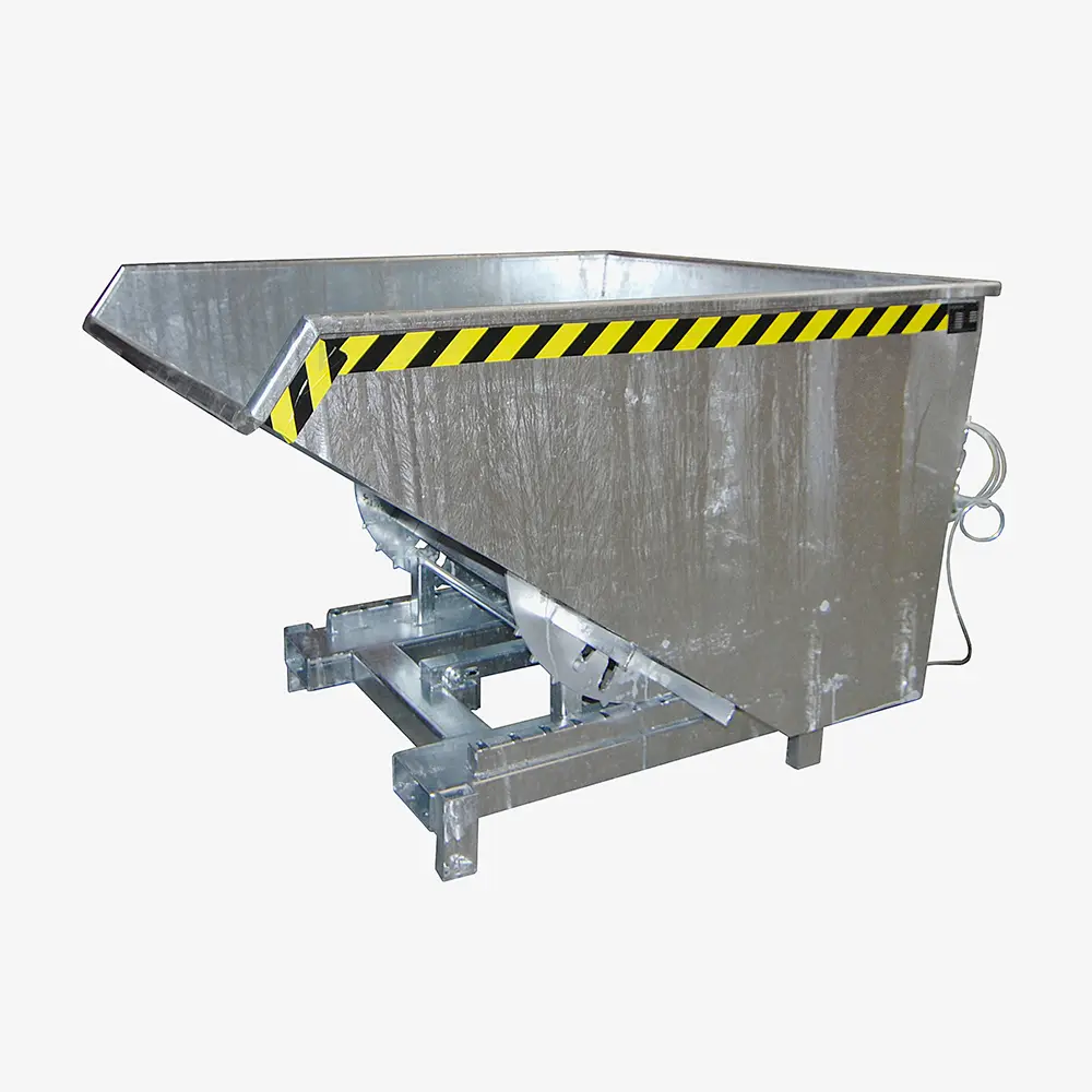 Produktbild von tigerhebezeuge schwerlast kipper feuerverzinkt typ SK 900 V 01 x