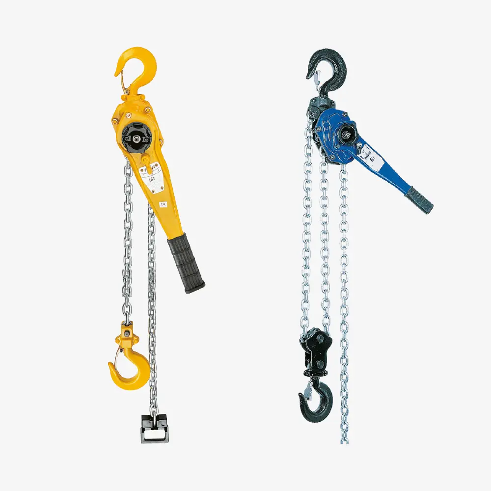 TigerHebezeuge-Shop Hebelzüge und Ratschzüge Ratschenzüge mit Handhebel