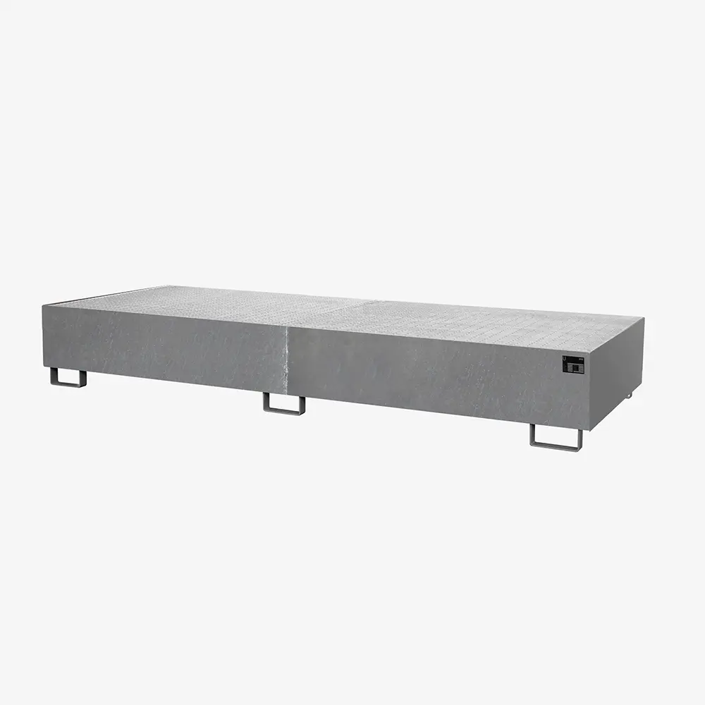 Produktbild von tigerhebezeuge regalwanne feuerverzinkt typ RW GR 3600 3 V 01 x