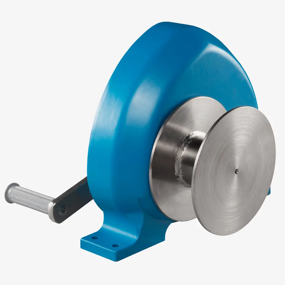 2. Produktbild zu tigerhebezeuge ex geschuetzte konsolenseilwinden fuer atex zonen typ OMEGA EX 10