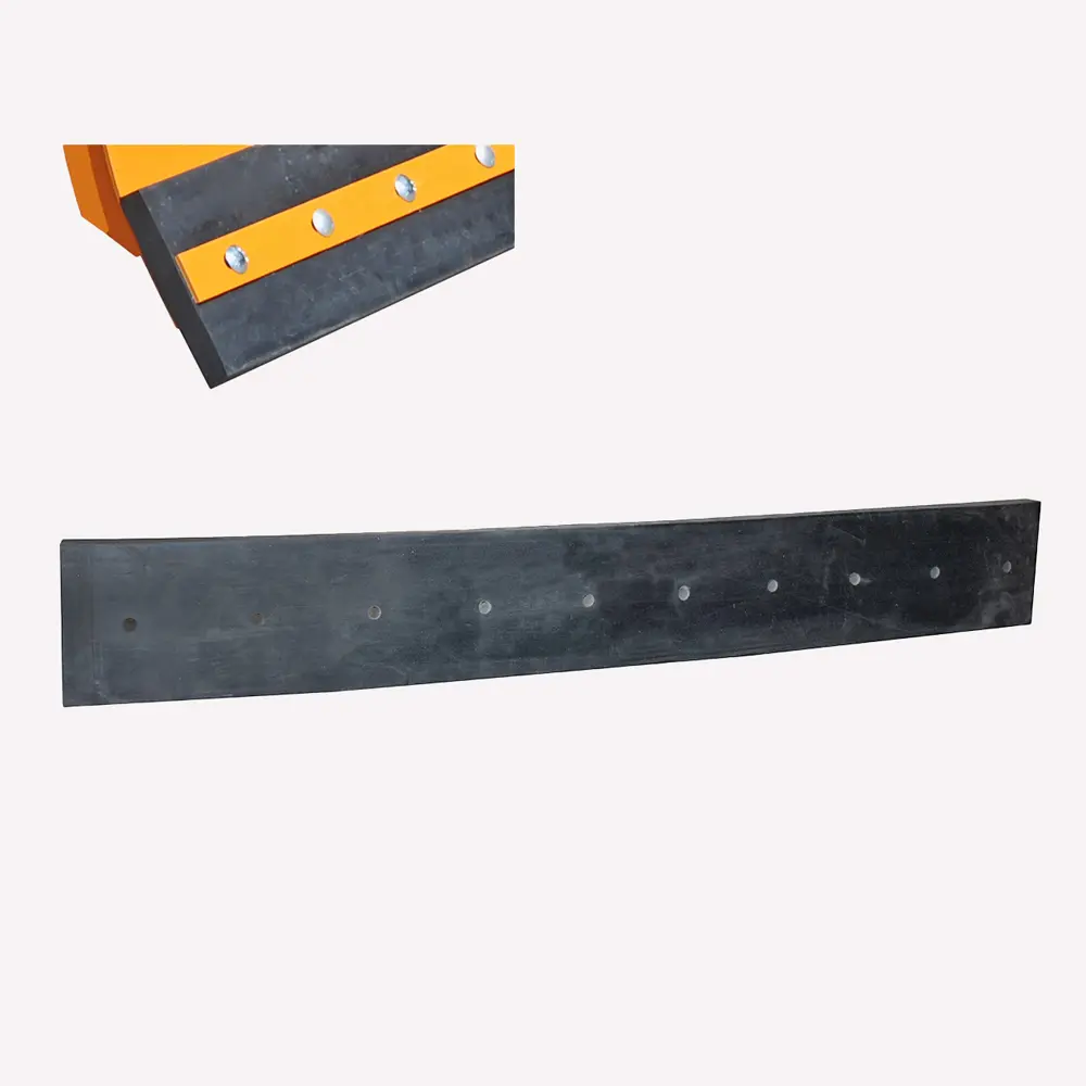 Produktbild von tigerhebezeuge stapler schneepflug schneeschieber gummi ersatzschuerfleiste typ ESL G