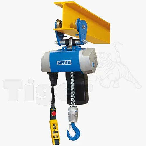 Produktbild von Abus Elektrokettenzug GM6 mit Handfahrwerk für 400 V abus-elektrokettenzug-gm-mit-hand-rollfahrwerk-90