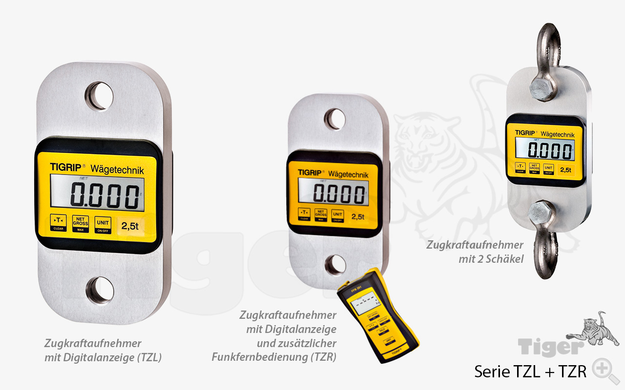 3. Produktbild zu zugkraftaufnehmer tigrip tzl tzr 2