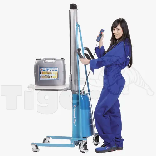 Produktbild von Mobiler Elektrolift mit Plattform Serie E-MES tigerhebezeuge-elektrolifte-serie-E-MES