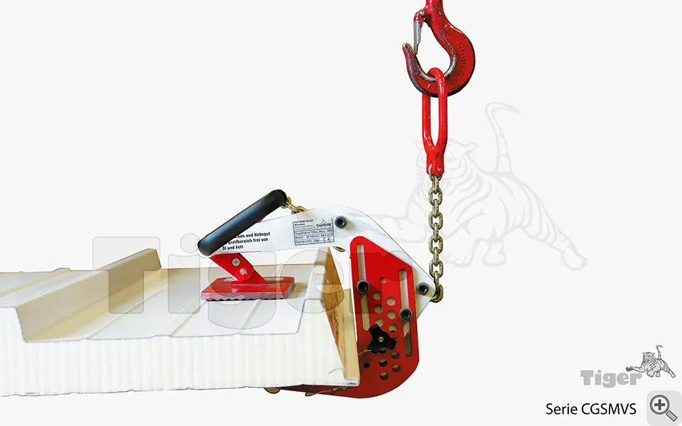 2. Produktbild zu sandwichklemme cgsmvs 2. Produktbild zu sandwichklemme cgsmvs