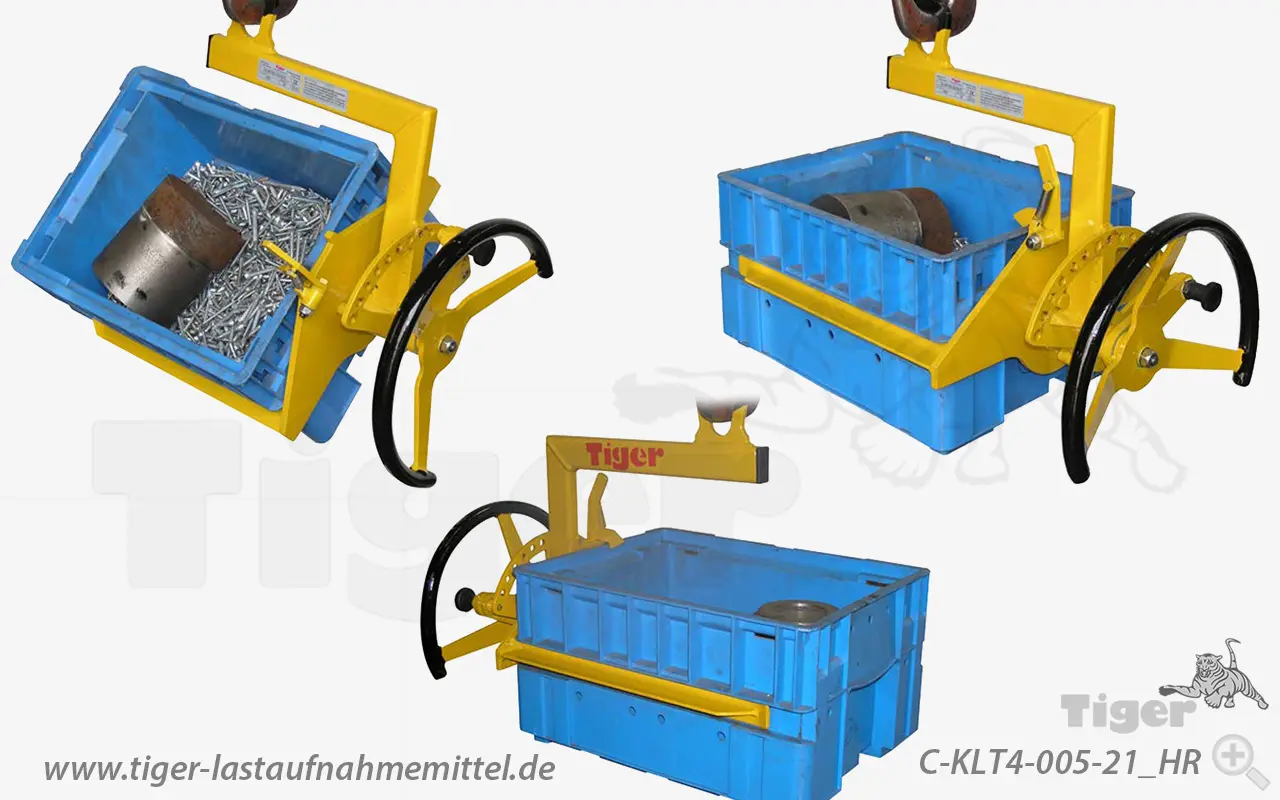 2. Produktbild zu gabel c haken klt behaelter c klt4 005 21 hr 2. Produktbild zu gabel c haken klt behaelter c klt4 005 21 hr