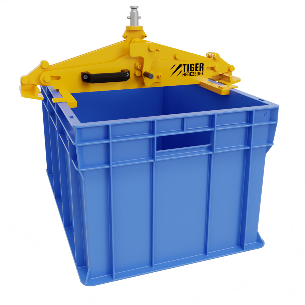 Produktbild von tigerhebezeuge kastengreifer fuer kunststoffbehaelter cover KAX KaX 010 410 A01 M BITO BN6431