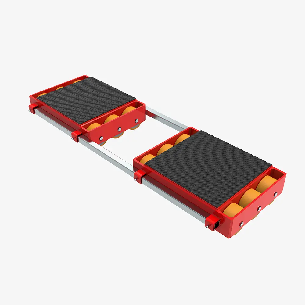 Produktbild von tigerhebezeuge schwerlast transportfahrwerk 132 t 220 mm BIG 132 S