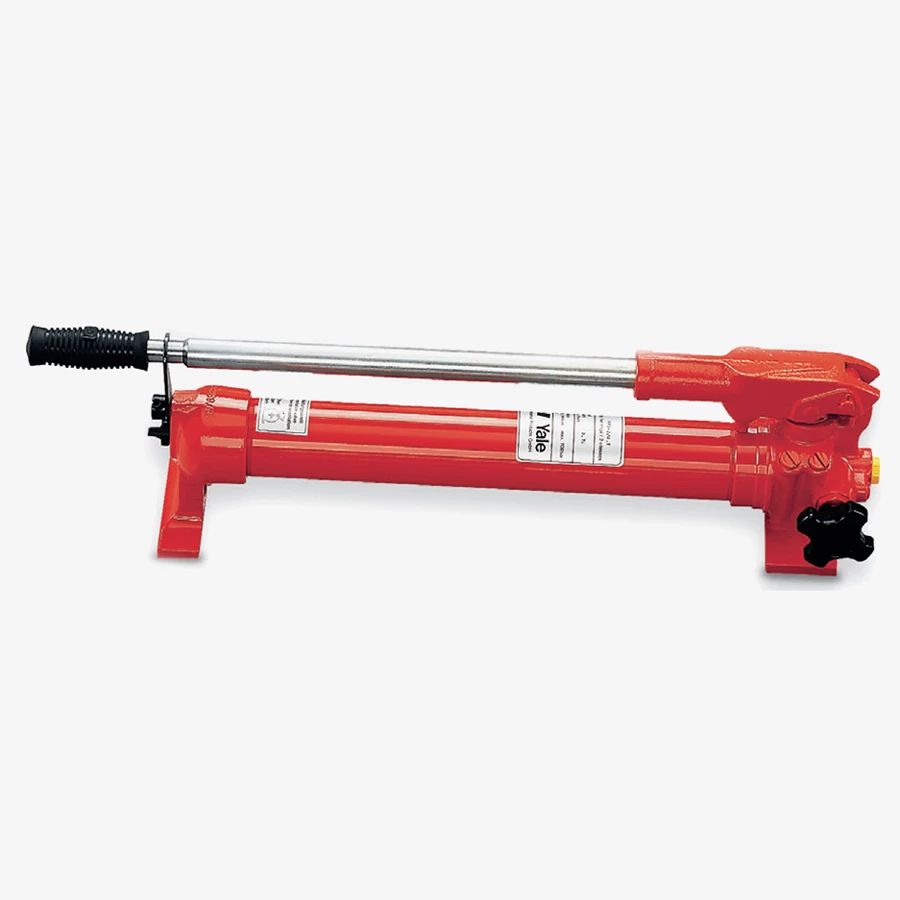 tigerhebezeuge-hydraulik-handpumpen-typ-HPH-2-07-A Typ HPS-2-0,7-A