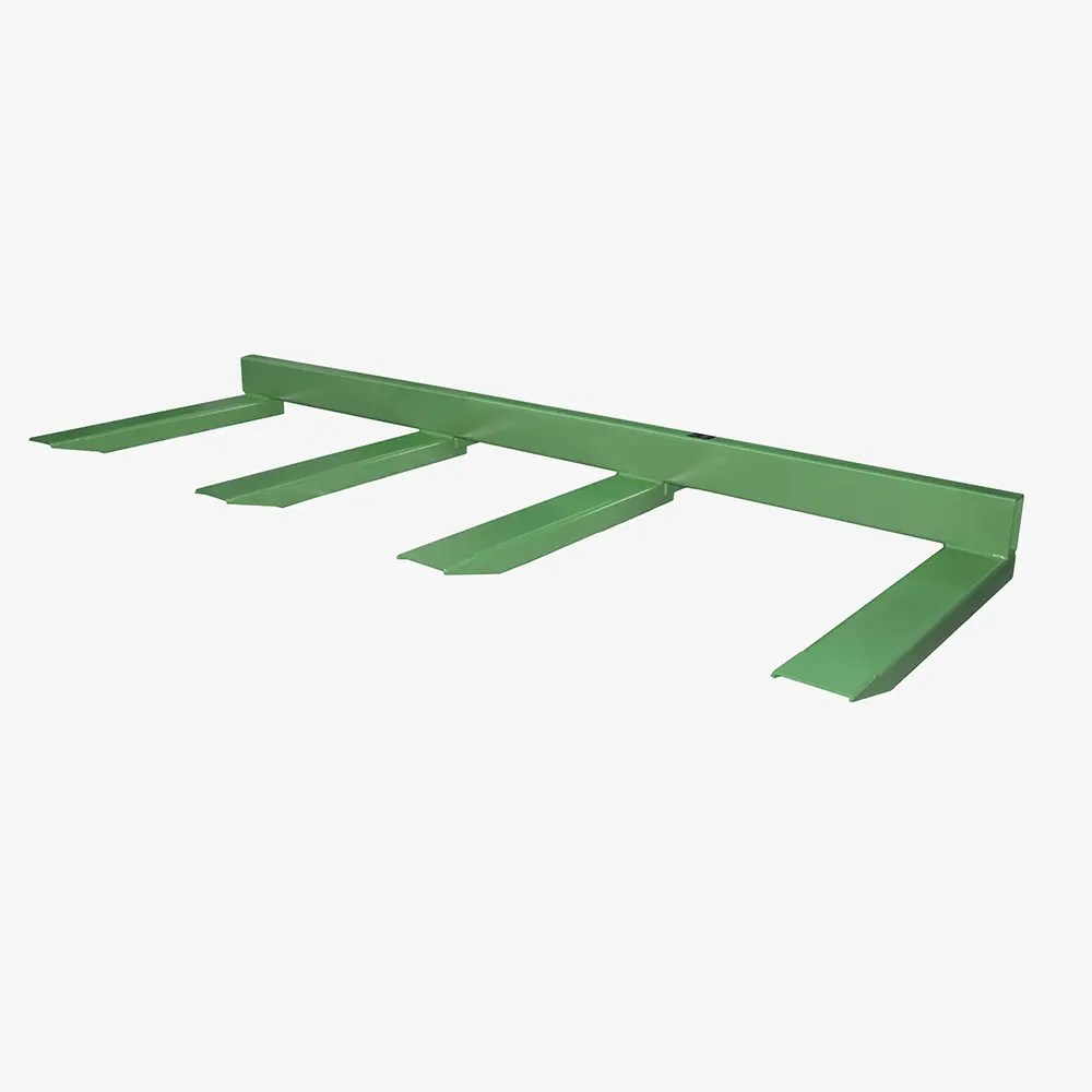 Langgut-Traverse für Gabelstapler zum Transport von Langgutmaterial per Stapler