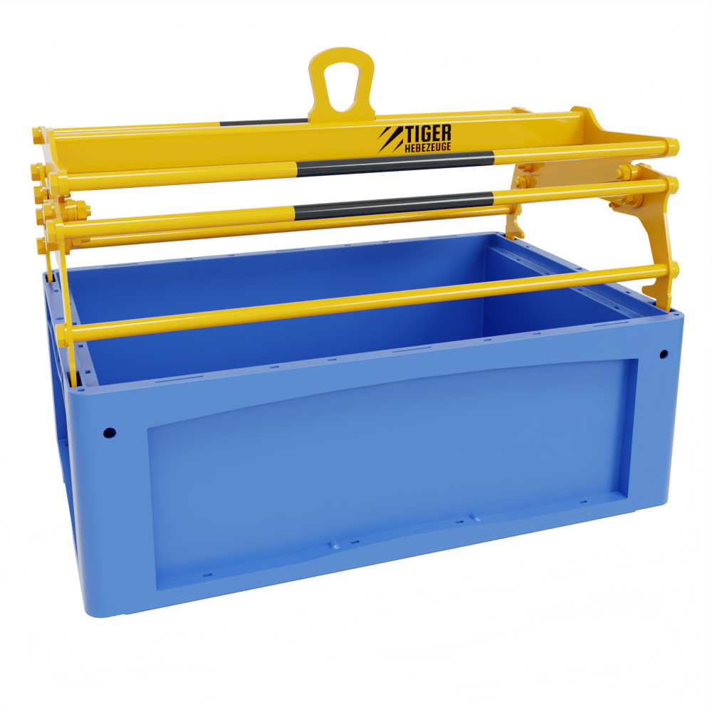 Produktbild von KLT6 0075 579 BITO KLT64220
