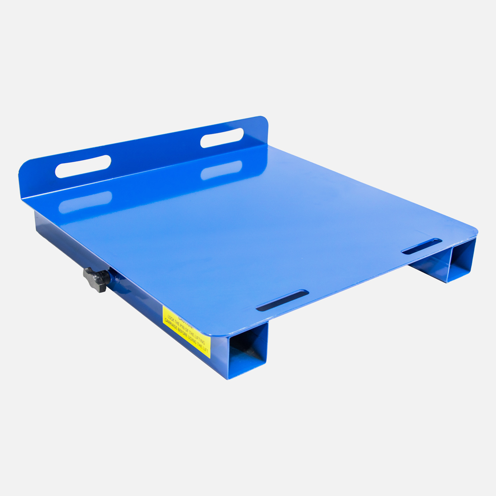 Produktbild von tigerhebezeuge lastenlift zubehoer platform PLF 5