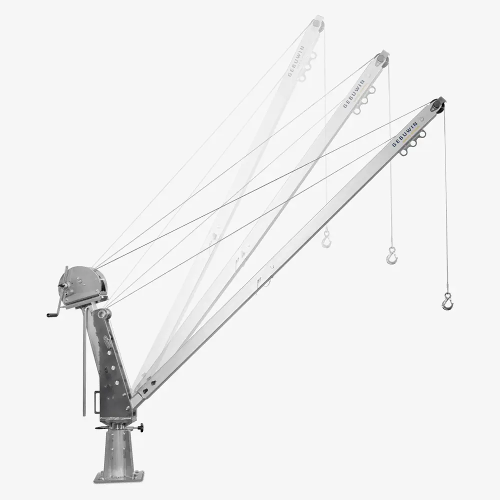 Produktbild von tigerhebezeuge davit drehkran schwenkkran modular typen DAV M 750