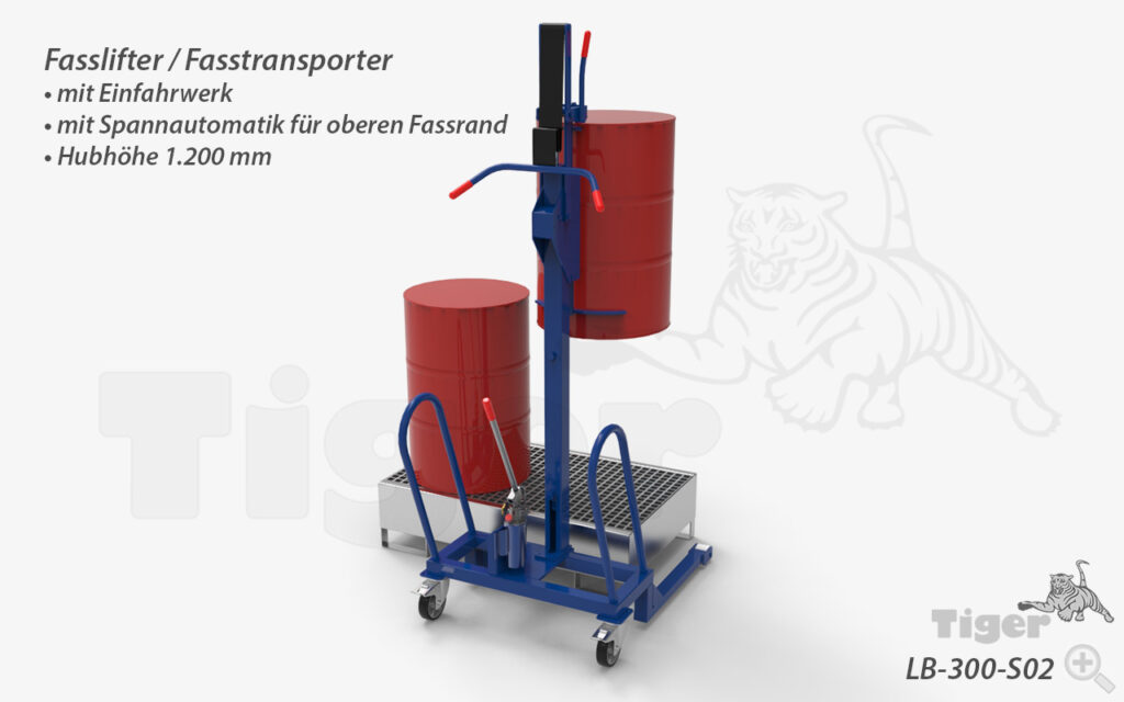 3. Produktbild zu fasstransporter lb 300 s02 anwendung 1024x640
