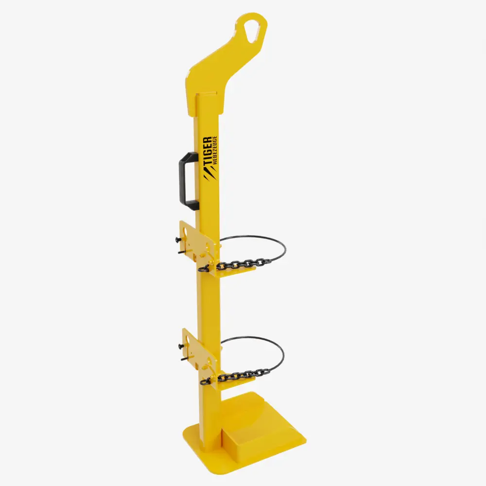 Produktbild von tiger gasflaschenheber typ GFH 005 d190 h980 3d