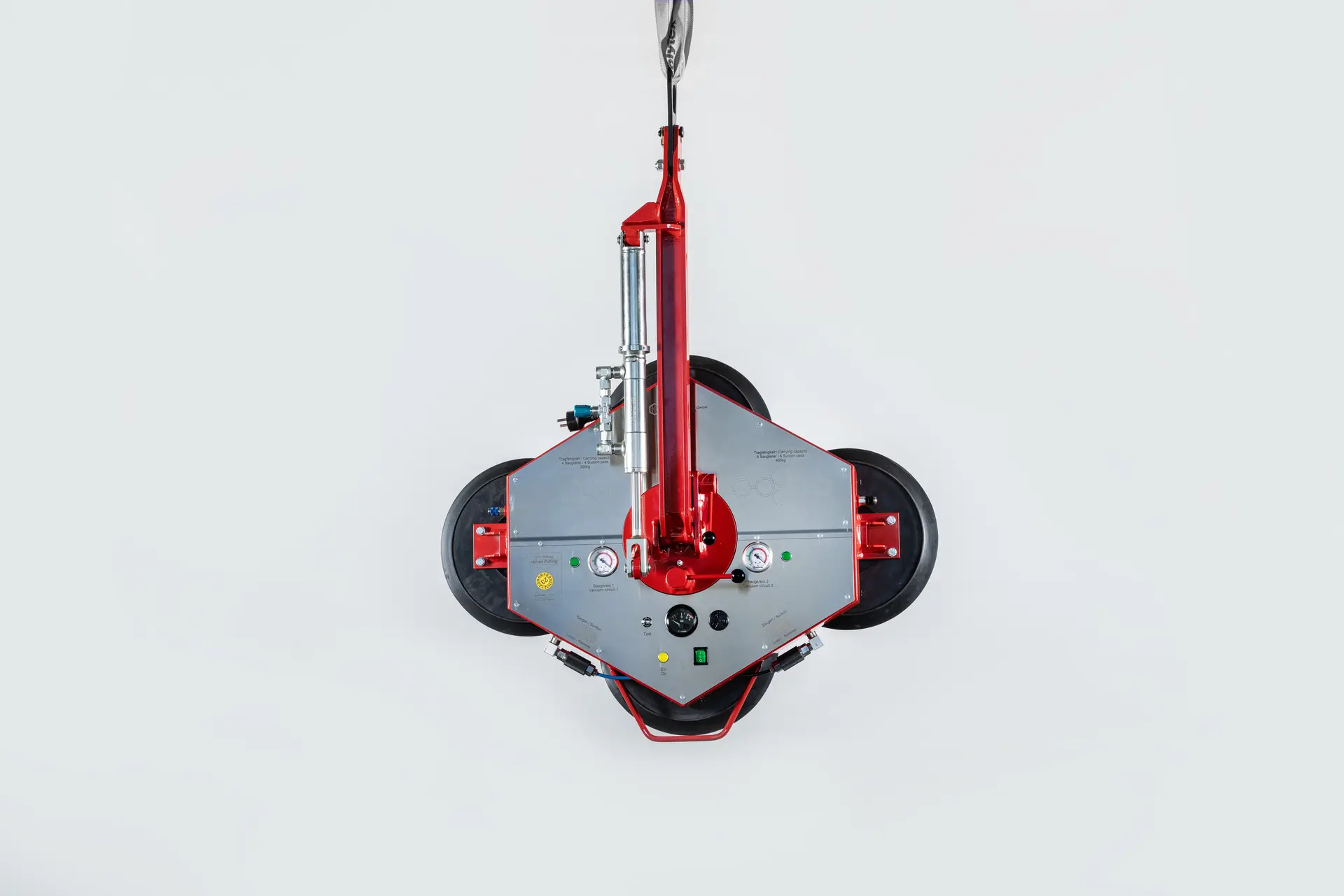 Produktbild von tigerhebezeuge vakuum hebeanlage typ TVHDSKZL2 4 300