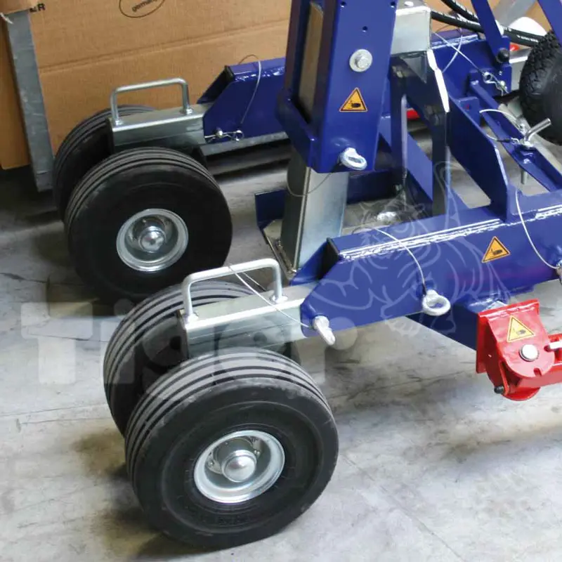 Produktbild von Zubehör für mobilen Mini-Kran KSG-850-L: Doppelbereifung Serie KSG-ZUB tigerhebezeuge-zubehoer-doppelbereifung-fuer-mini-kran-typ-ksg-850-krantechnik