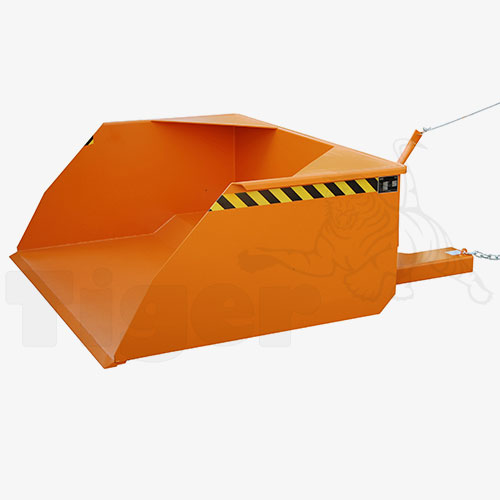 Produktbild von stapler schaufel bse 100 orange